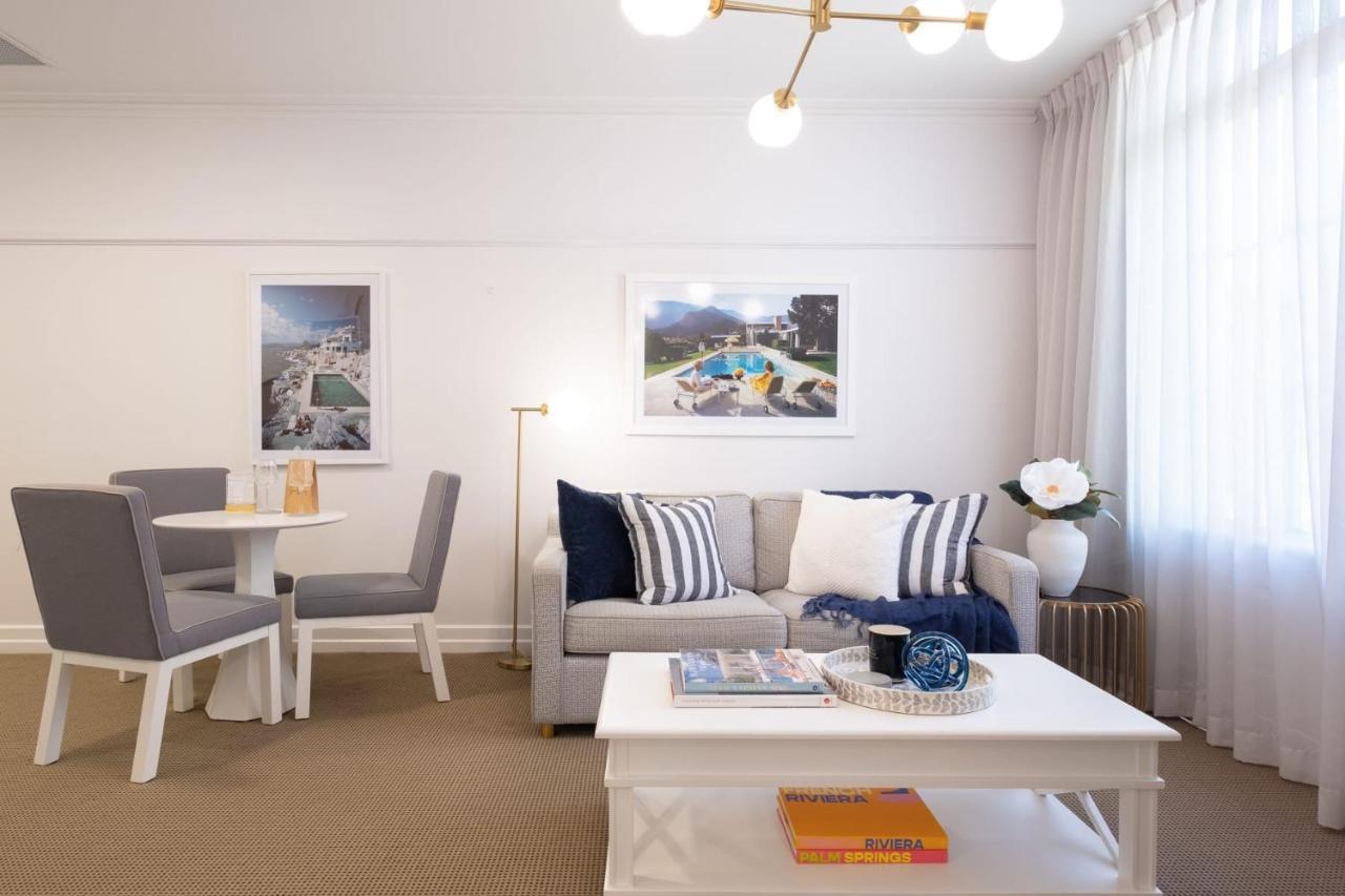 St Tropez Apartman Brisbane Kültér fotó