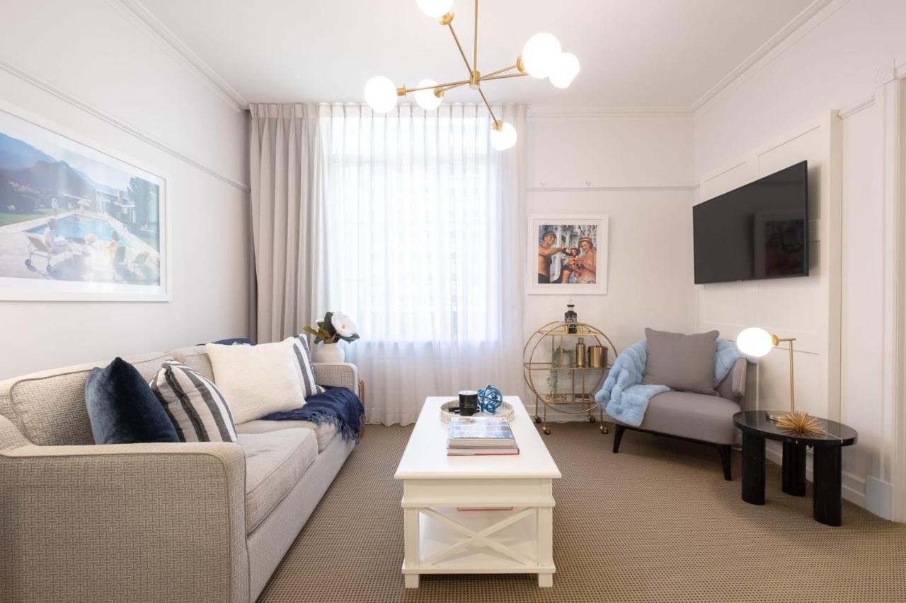 St Tropez Apartman Brisbane Kültér fotó